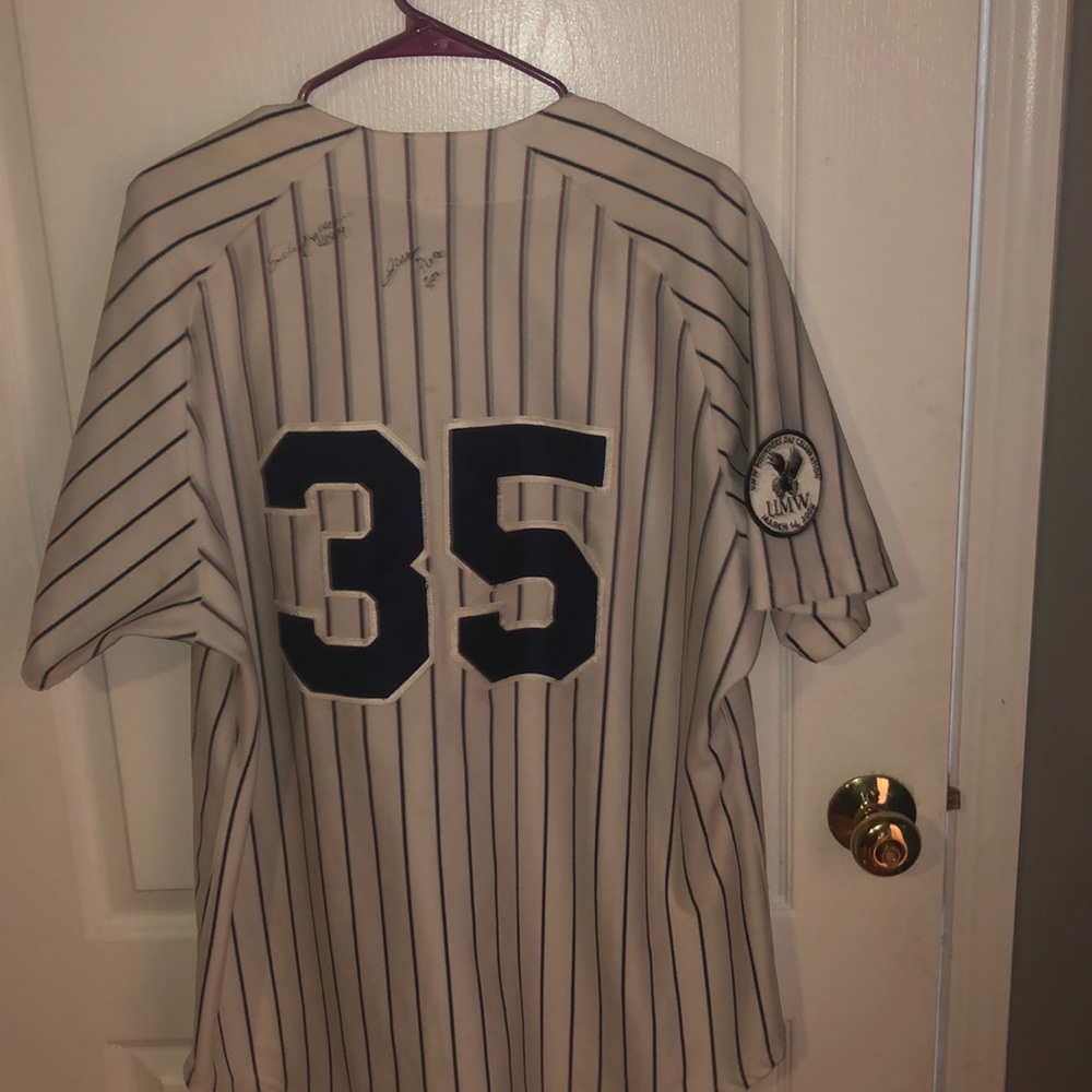 vintage college Baseball Jersey